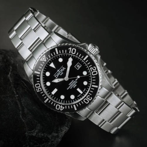 Zegarek Davosa Ternos Professional 68H 161.538.50 (16153850)