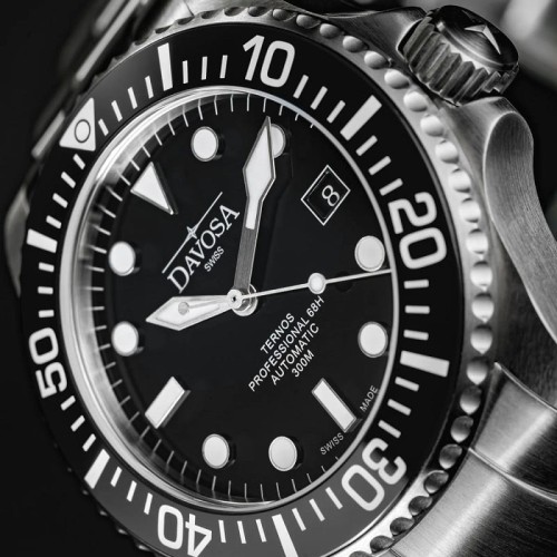 Zegarek Davosa Ternos Professional 68H 161.538.50 (16153850)