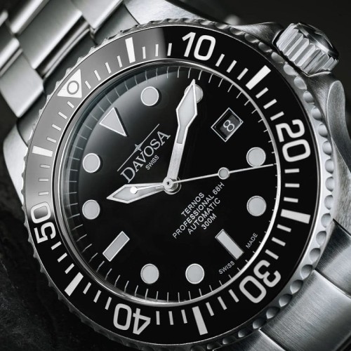Zegarek Davosa Ternos Professional 68H 161.538.50 (16153850)