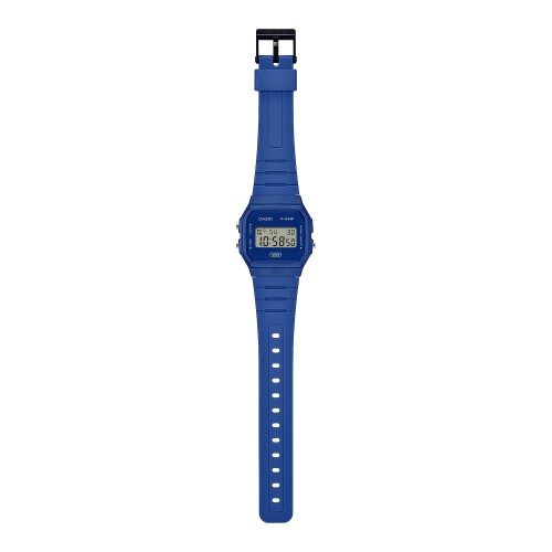 Zegarek Casio Digital F-91WB-2A1EF (F91WB2A1EF)