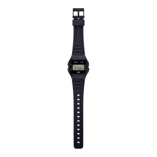 Zegarek Casio Digital F-91WB-1AEF (F91WB1AEF)