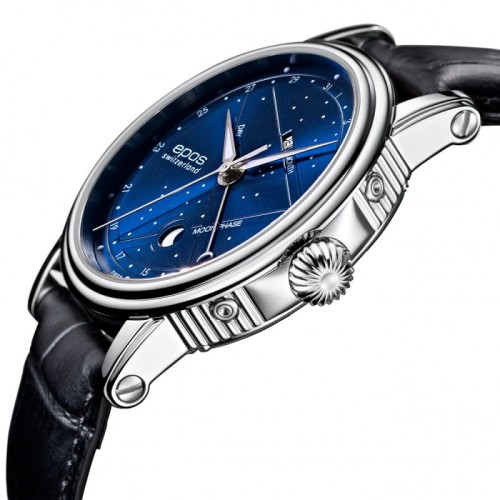 Zegarek Epos Emotion Moonphase 3391.832.20.16.25 (3391832201625)