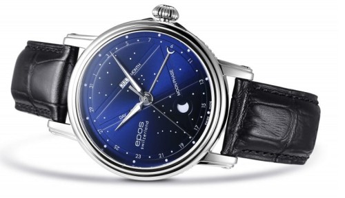 Zegarek Epos Emotion Moonphase 3391.832.20.16.25 (3391832201625)
