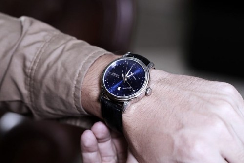 Zegarek Epos Emotion Moonphase 3391.832.20.16.25 (3391832201625)