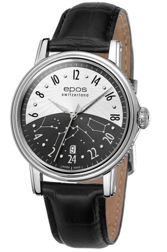 Zegarek Epos  Emotion 24H 3390.302.20.38.25 (3390302203825)