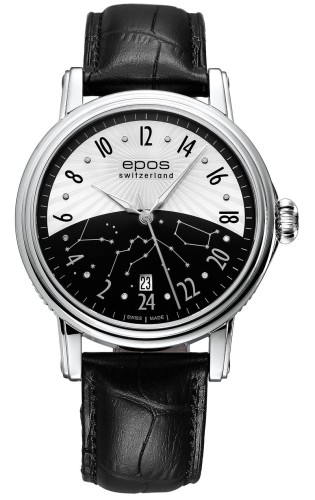 Zegarek Epos  Emotion 24H 3390.302.20.38.25 (3390302203825)