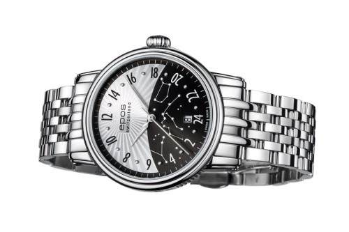 Zegarek Epos  Emotion 24H 3390.302.20.38.30 (3390302203830)