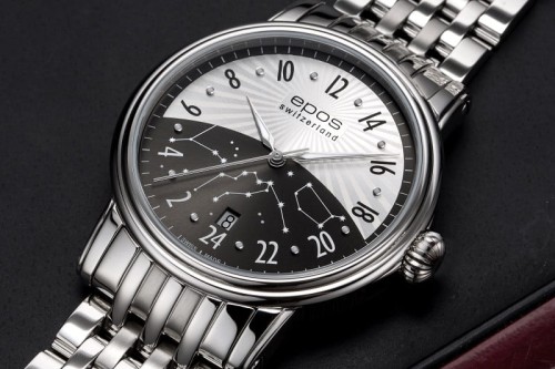 Zegarek Epos  Emotion 24H 3390.302.20.38.30 (3390302203830)