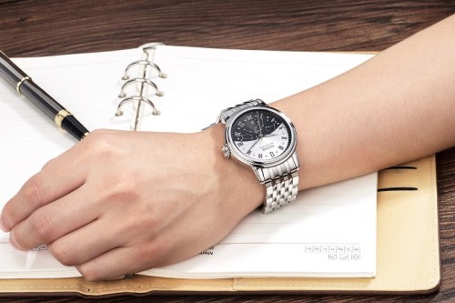 Zegarek Epos  Emotion 24H 3390.302.20.38.30 (3390302203830)