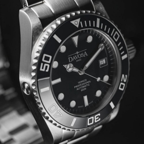 Zegarek Davosa Ternos Professional 161.559.50 (16155950)