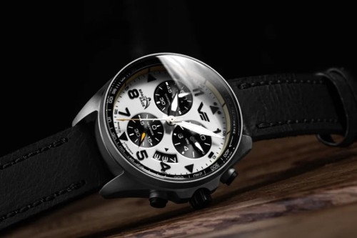 Zegarek Vostok Europe Space Race 6S30-325A743 (6S30325A743)