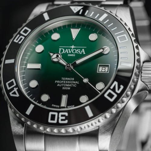 Zegarek Davosa Ternos Professional Mountain Lake 161.559.75 (16155975)