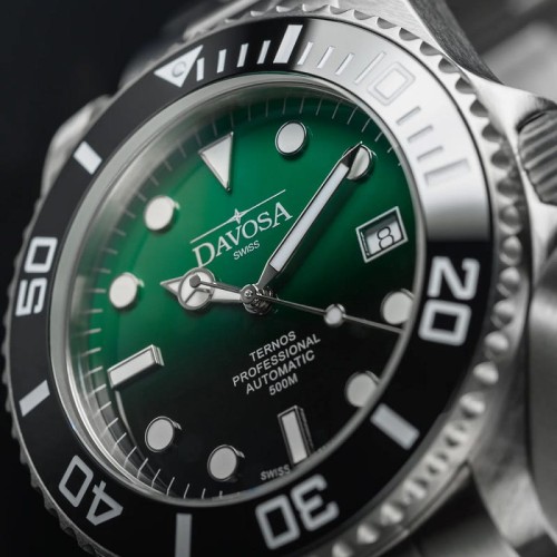 Zegarek Davosa Ternos Professional Mountain Lake 161.559.75 (16155975)