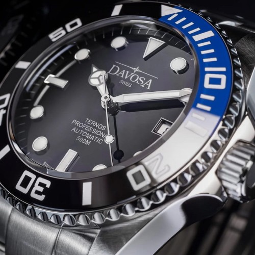 Zegarek Davosa Ternos Professional  161.559.45 (16155945)