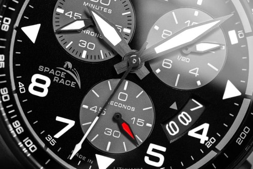 Zegarek Vostok Europe Space Race 6S30-325A744 (6S30325A744)