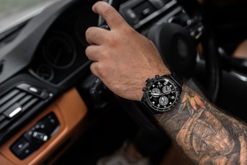 Zegarek Vostok Europe Space Race 6S30-325A744 (6S30325A744)