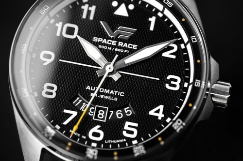 Zegarek Vostok Europe Space Race YN55-325A745 (YN55325A745)