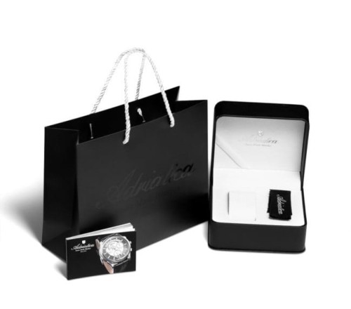 Zegarek Adriatica Automatic A8326.R116A (A8326R116A)