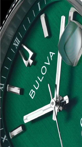 Zegarek Bulova Super Seville 96B439