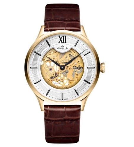 Zegarek Appella L90.1B63SM (L901B63SM)