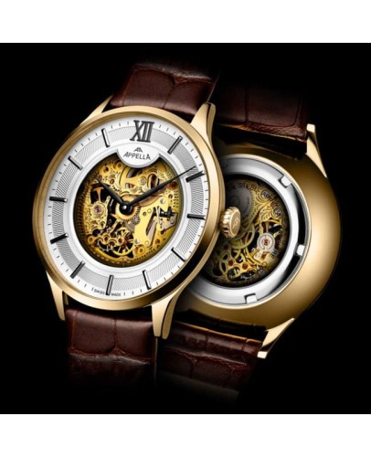 Zegarek Appella L90.1B63SM (L901B63SM)