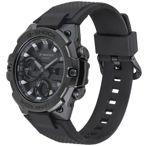 Zegarek Casio G-Shock G-Steel GST-B400BB-1AER (GSTB400BB1AER)