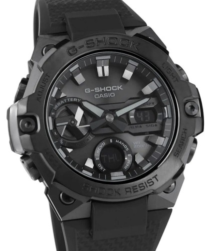 Zegarek Casio G-Shock G-Steel GST-B400BB-1AER (GSTB400BB1AER)