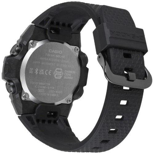 Zegarek Casio G-Shock G-Steel GST-B400BB-1AER (GSTB400BB1AER)