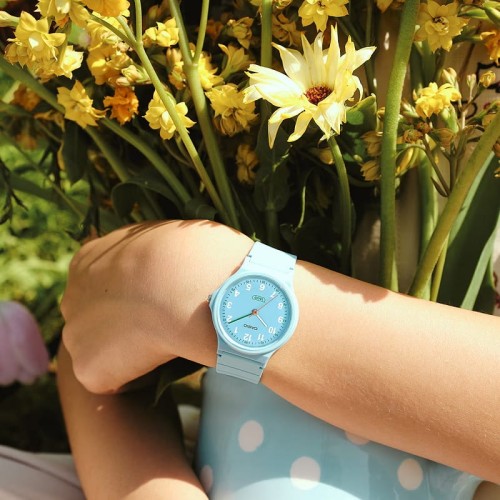 Zegarek Casio Standard LQ-24B-2BEF (LQ24B2BEF)