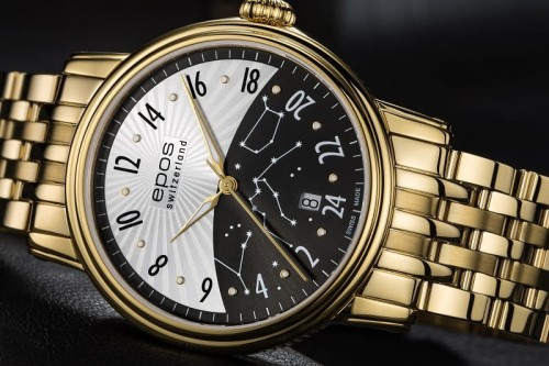 Zegarek Epos  Emotion 24H 3390.302.22.38.32 (3390302223832)