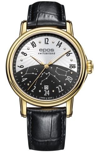 Zegarek Epos  Emotion 24H 3390.302.22.38.25 (3390302223825)