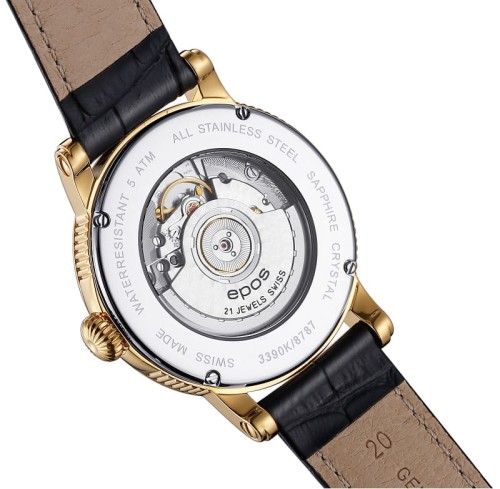 Zegarek Epos  Emotion 24H 3390.302.22.38.25 (3390302223825)