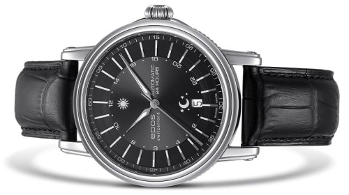 Zegarek Epos Emotion 3390  24h 3390.302.20.14.25 (3390302201425)