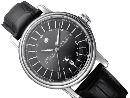 Zegarek Epos Emotion 3390  24h 3390.302.20.14.25 (3390302201425)