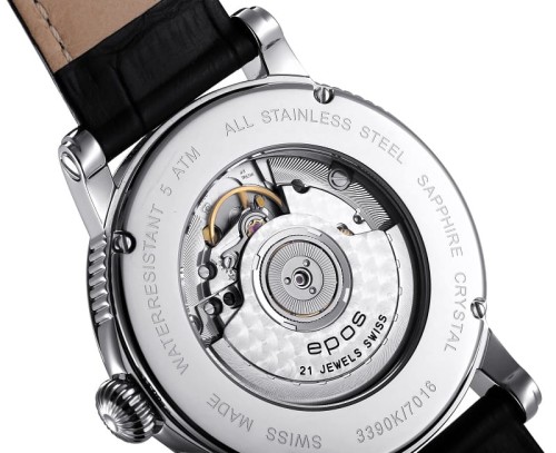 Zegarek Epos Emotion 3390  24h 3390.302.20.14.25 (3390302201425)