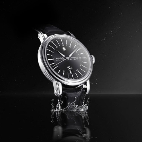 Zegarek Epos Emotion 3390  24h 3390.302.20.14.25 (3390302201425)