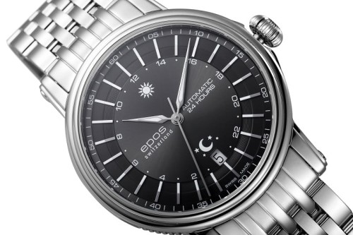 Zegarek Epos Emotion 3390  24h 3390.302.20.14.30 (3390302201430)