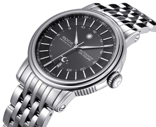 Zegarek Epos Emotion 3390  24h 3390.302.20.14.30 (3390302201430)