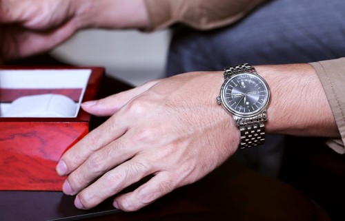 Zegarek Epos Emotion 3390  24h 3390.302.20.14.30 (3390302201430)