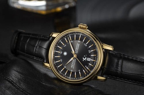 Zegarek Epos Emotion 3390  24h 3390.302.22.14.25 (3390302221425)