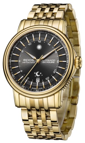 Zegarek Epos Emotion 3390  24h 3390.302.22.14.32 (3390302221432)