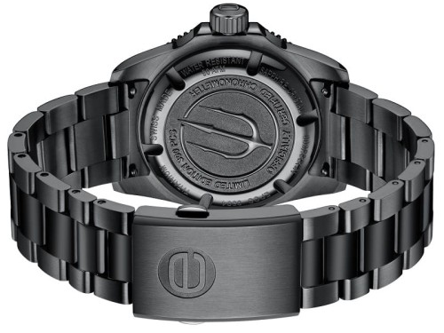 Zegarek Epos 3504 Sportive Diver Titanium COSC Limited Edition 3504.138.85.35.95 (3504138853595)