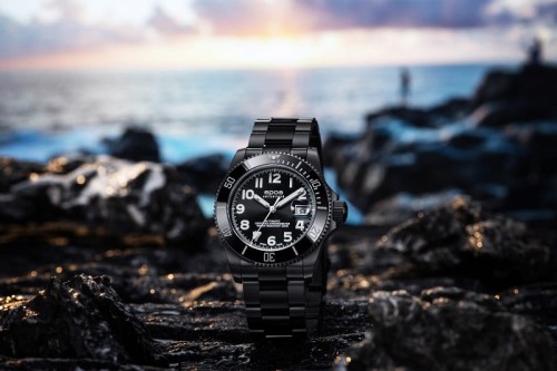 Zegarek Epos 3504 Sportive Diver Titanium COSC Limited Edition 3504.138.85.35.95 (3504138853595)