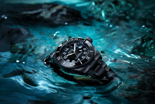 Zegarek Epos 3504 Sportive Diver Titanium COSC Limited Edition 3504.138.85.35.95 (3504138853595)
