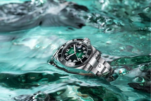 Zegarek Epos Sportive Diver Titanium 3504.131.80.33.90 (3504131803390)