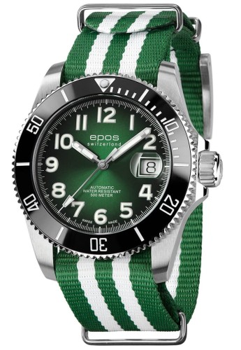 Zegarek Epos Sportive Diver Titanium 3504.131.80.33.63 (3504131803363)
