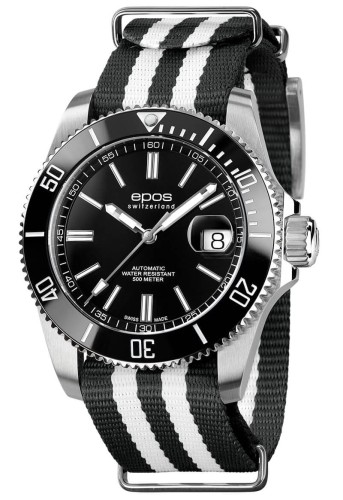 Zegarek Epos Sportive 3504 Diver 3504.131.20.15.65 (3504131201565)