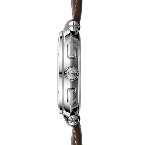 Zegarek Herbelin Newport Chronograph 37688A42GD (37688/A42GD)