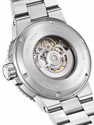 Zegarek Epos 3441 Sportive Diver Automatic Skeleton 3441.135.26.16.30 (3441135261630)