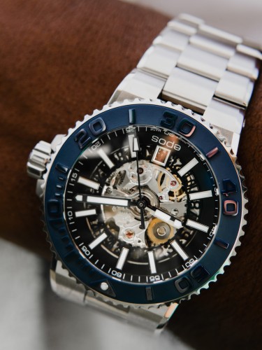 Zegarek Epos 3441 Sportive Diver Automatic Skeleton 3441.135.26.16.30 (3441135261630)